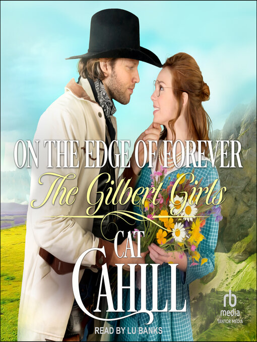 Title details for On the Edge of Forever by Cat Cahill - Wait list